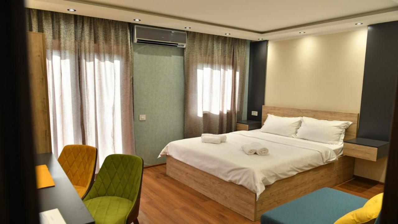 Apartmani Mali Vikend Belgrad Exteriör bild