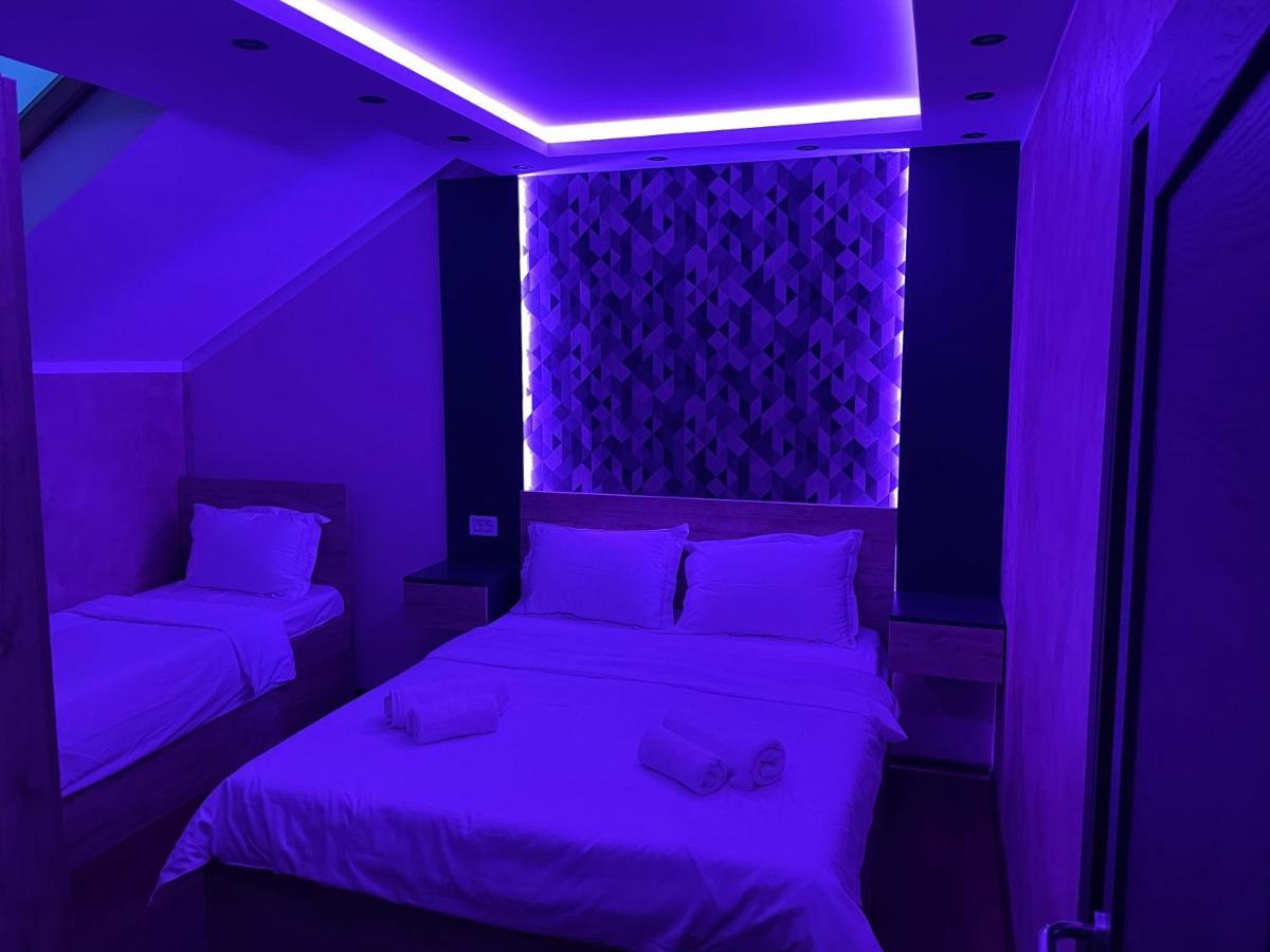 Apartmani Mali Vikend Belgrad Exteriör bild